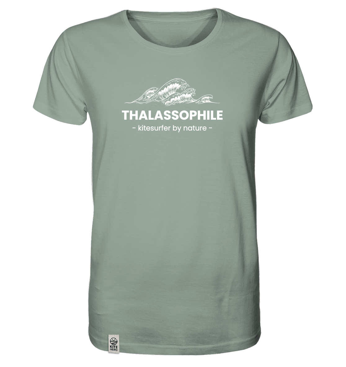 Thalassophile - Organic Shirt