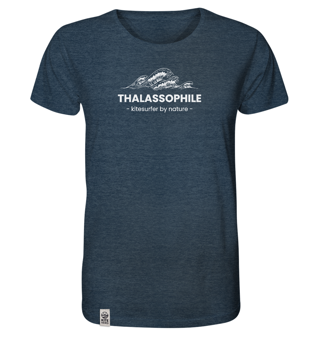 Thalassophile - Organic Shirt
