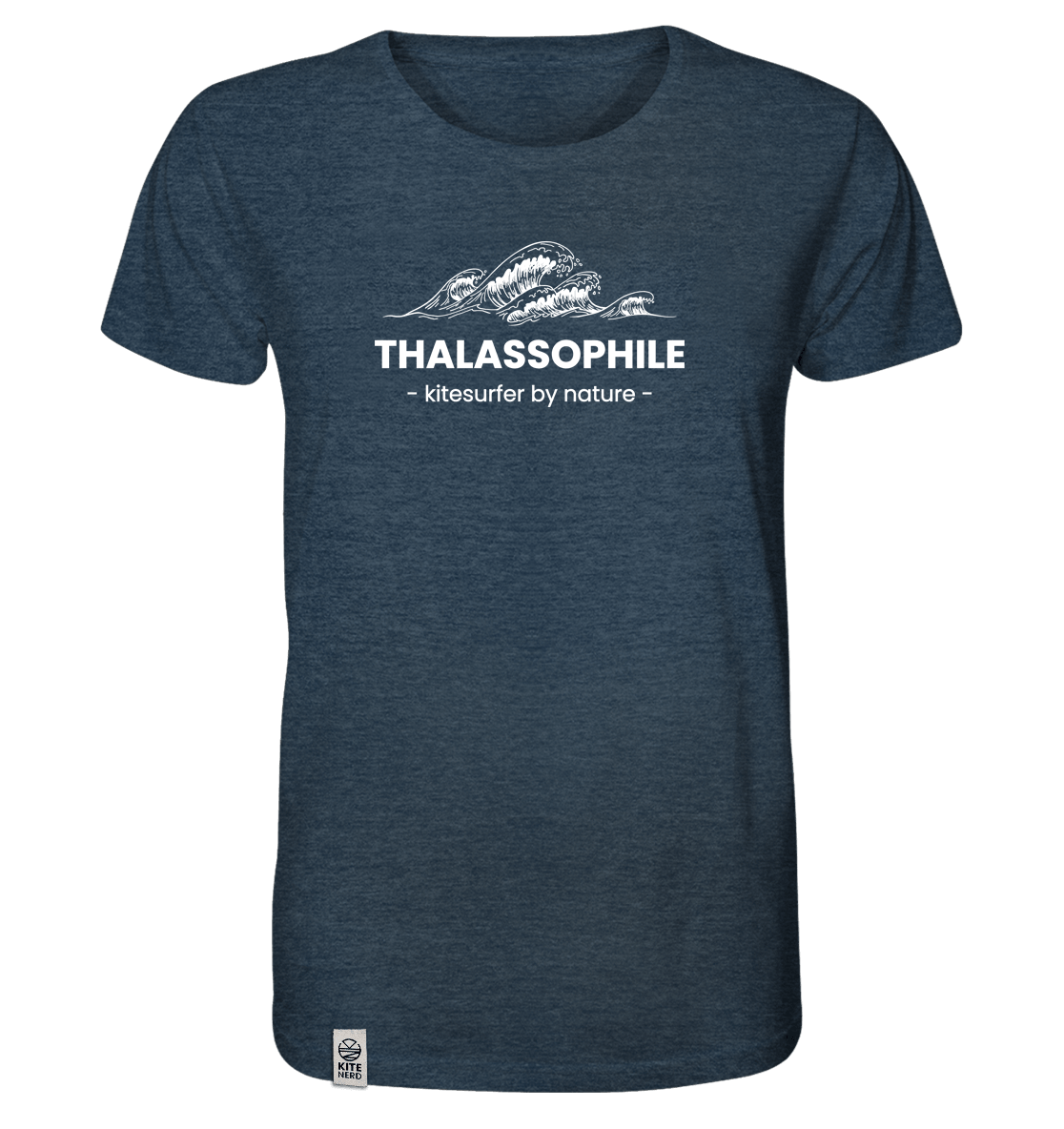 Thalassophile - Organic Shirt