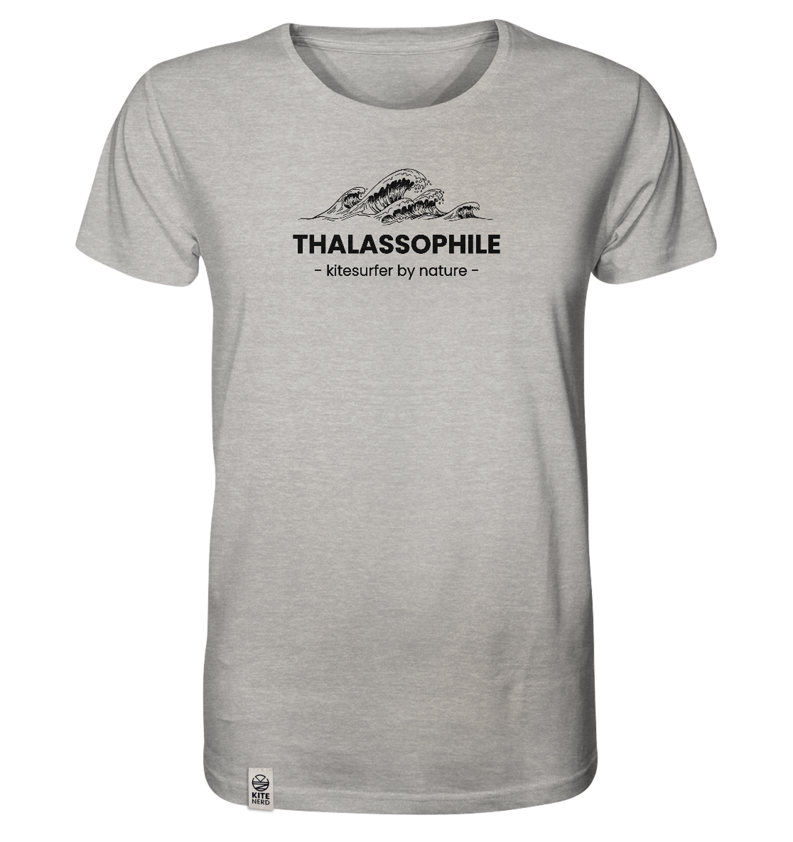 Thalassophile - Organic Shirt