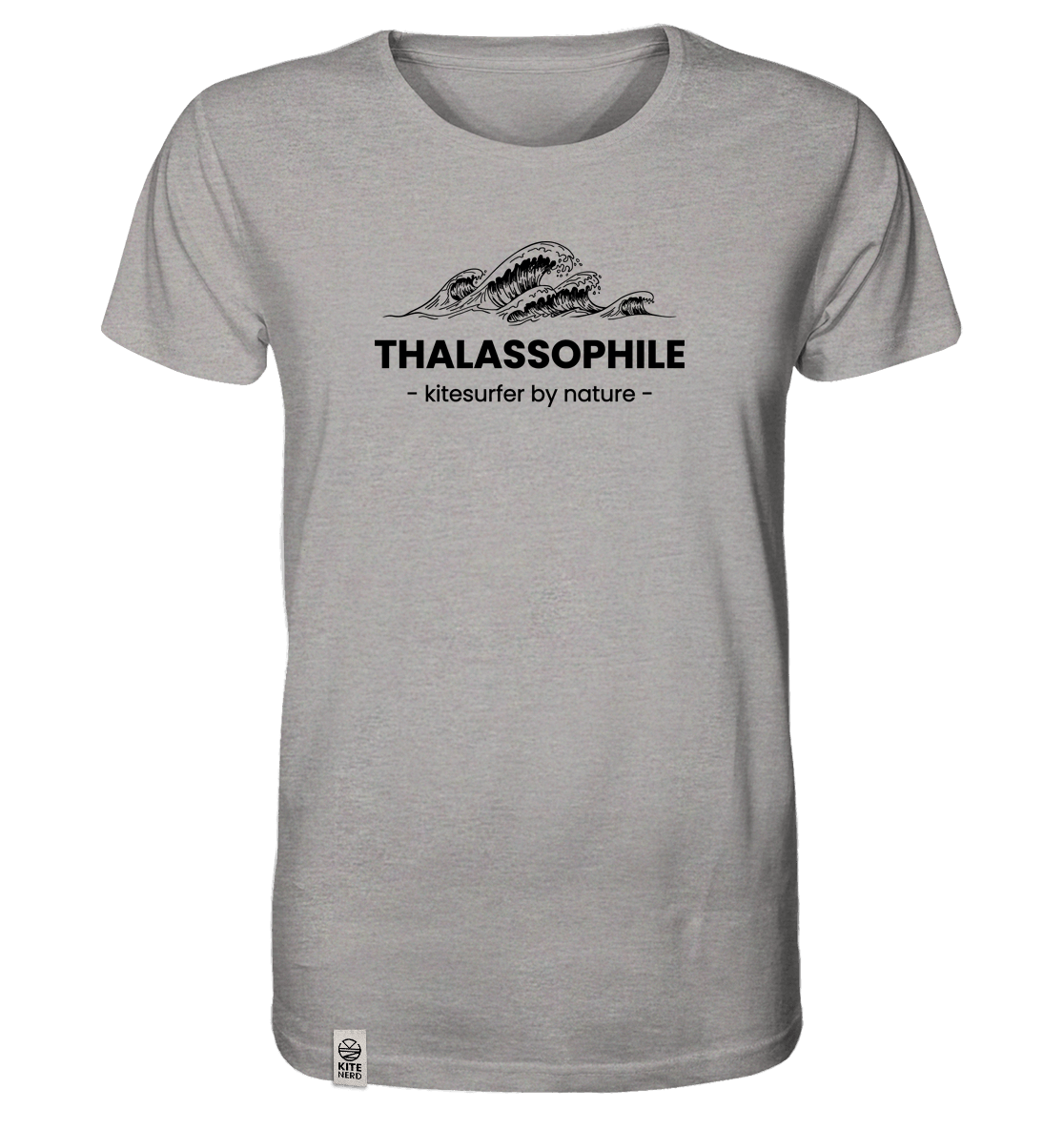Thalassophile - Organic Shirt