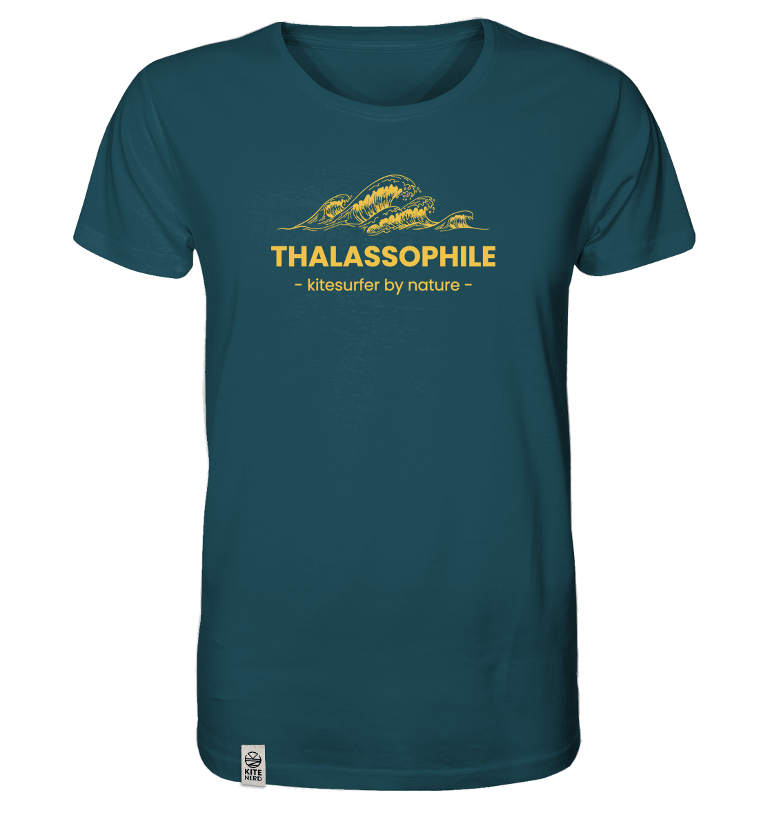 Thalassophile - Organic Shirt
