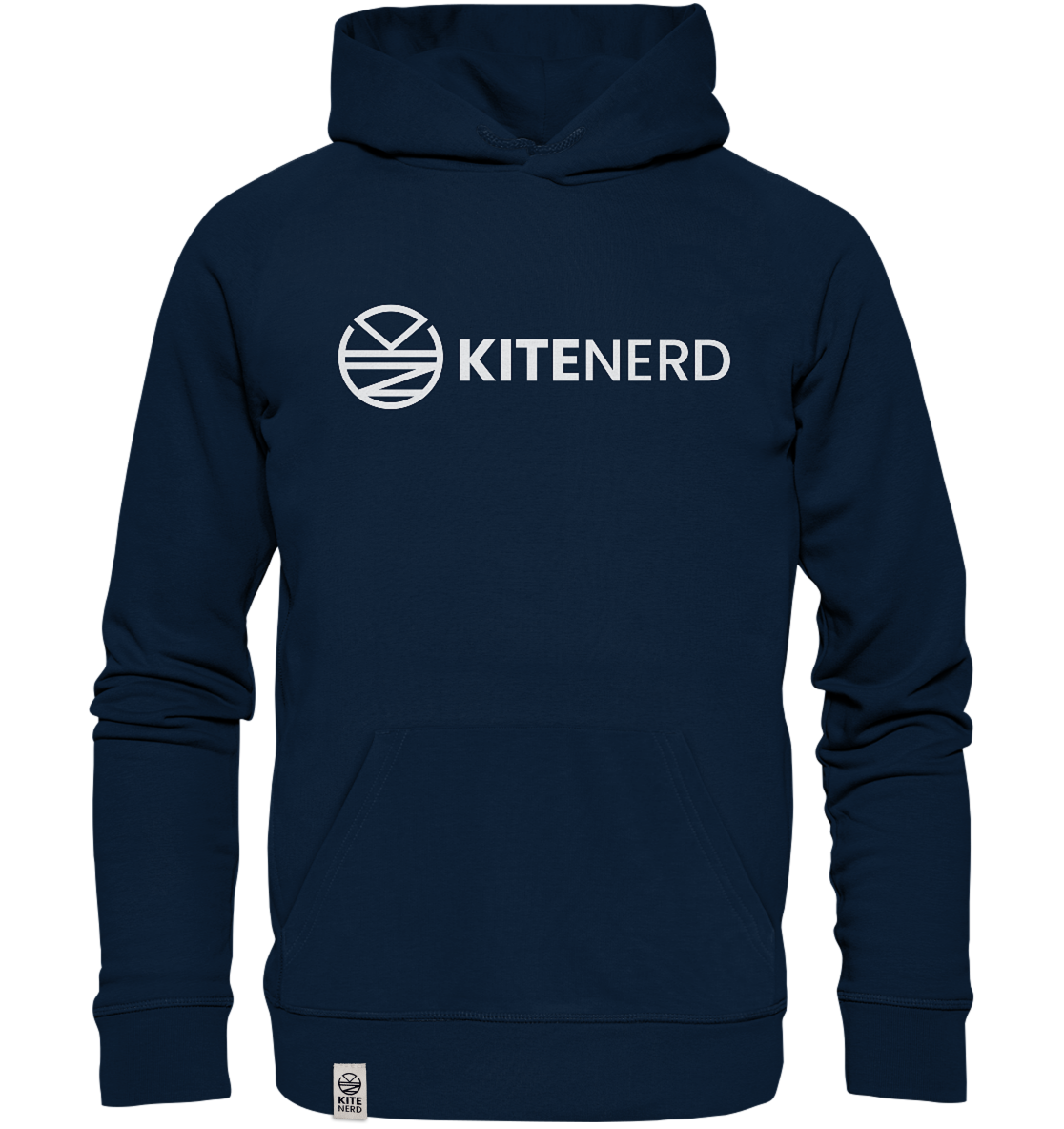 KITENERD Original - Organic Hoodie