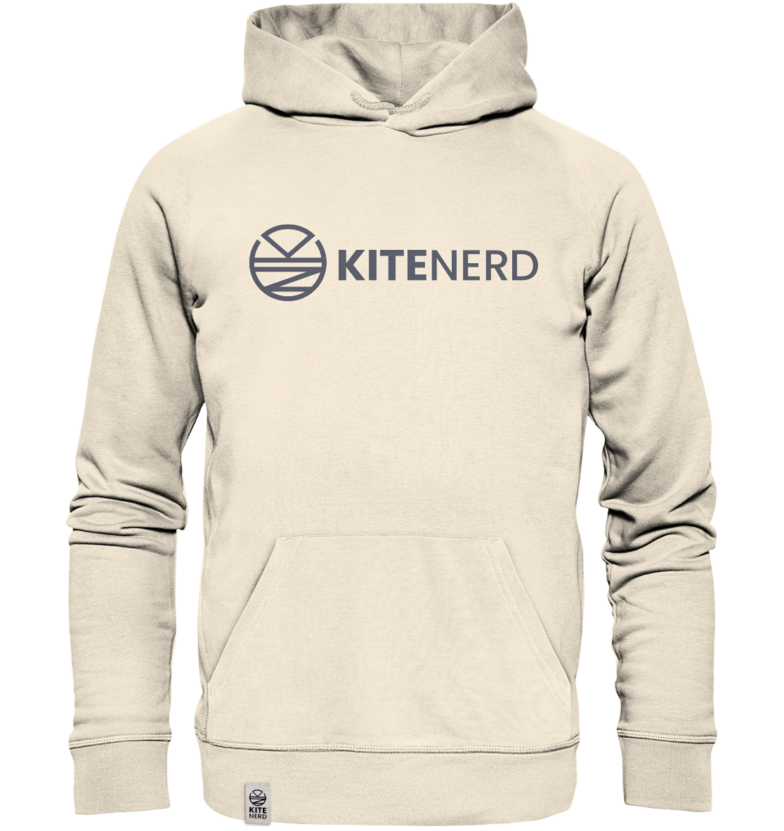 KITENERD Original - Organic Hoodie
