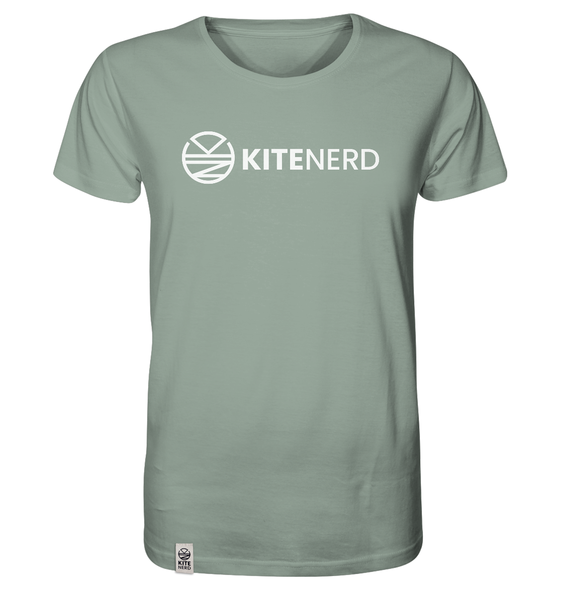 KITENERD Original - Organic Shirt