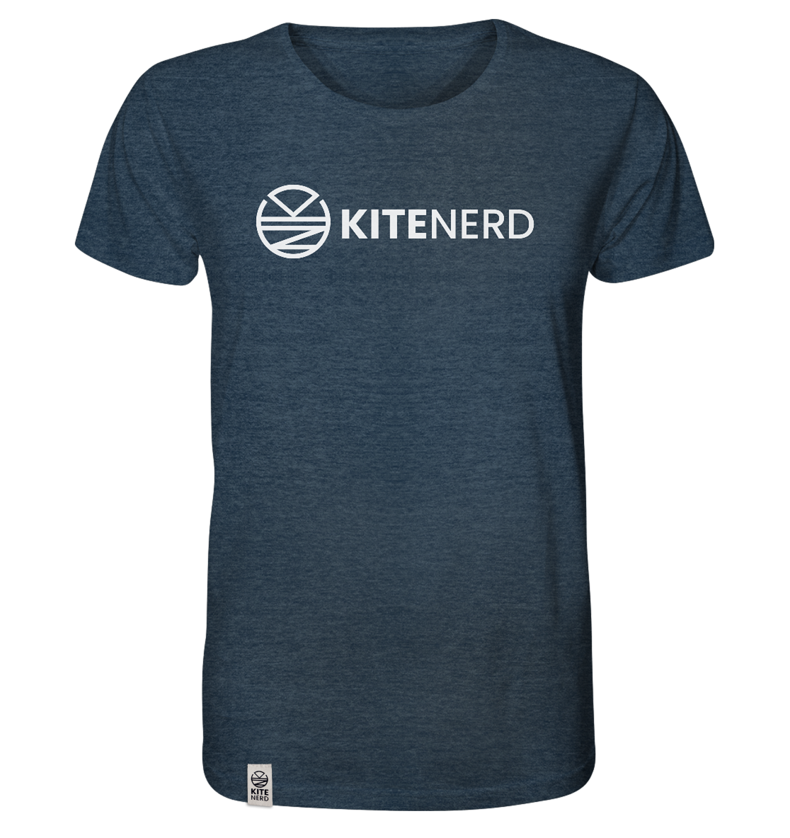 KITENERD Original - Organic Shirt