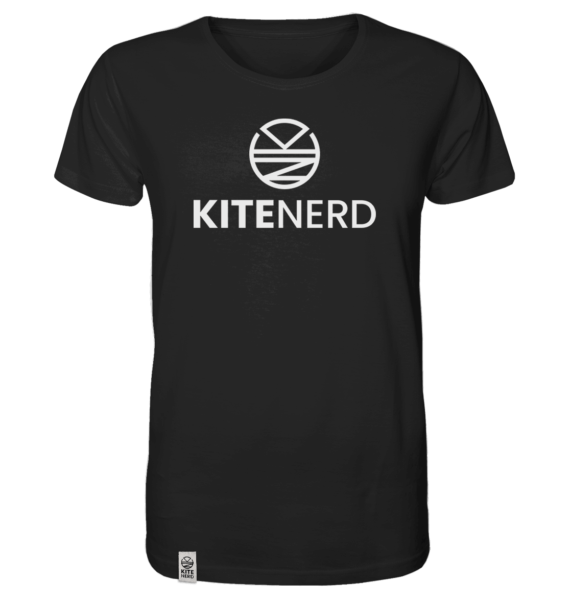 KITENERD Statement - Organic Shirt