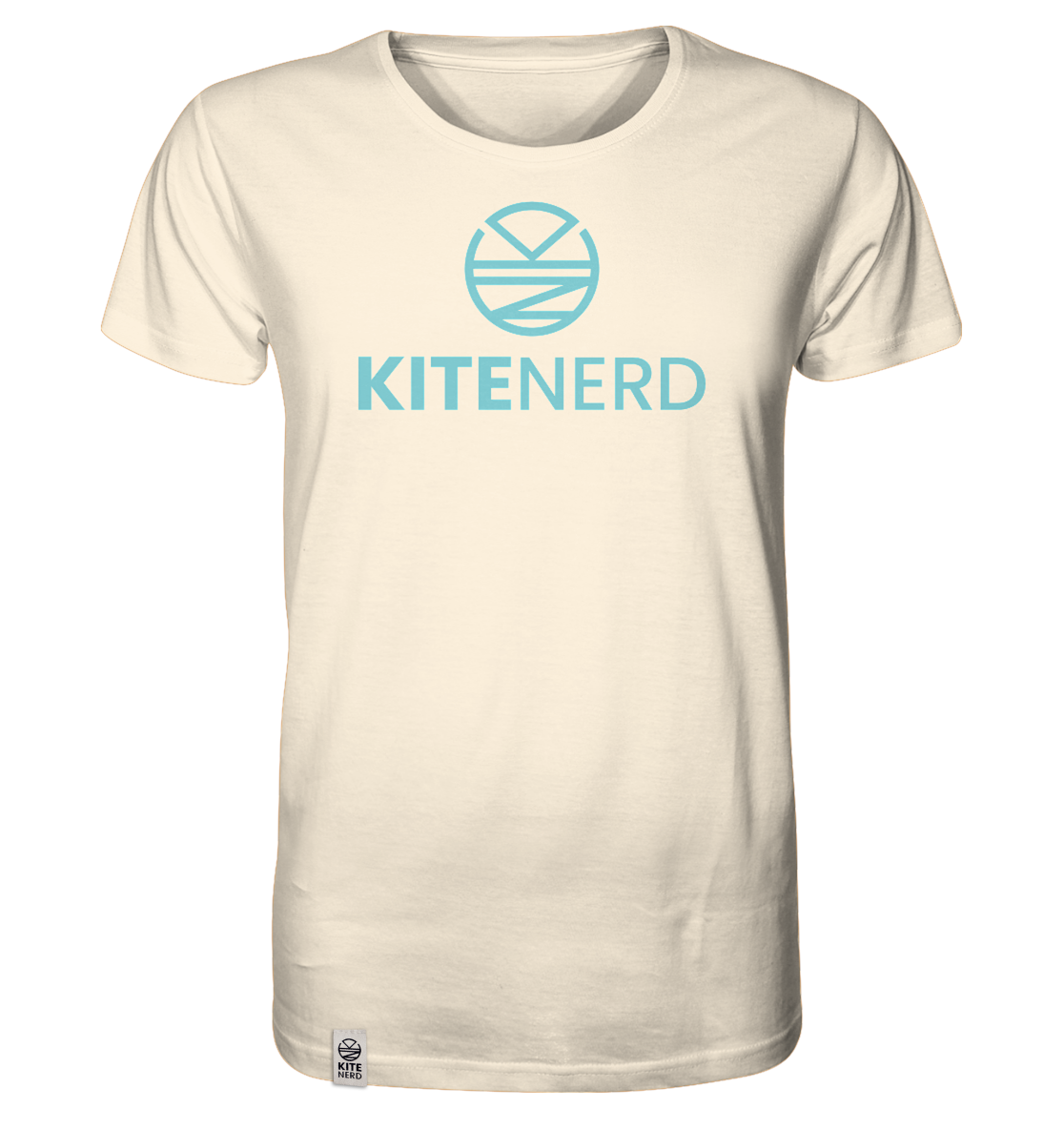 KITENERD Statement - Organic Shirt