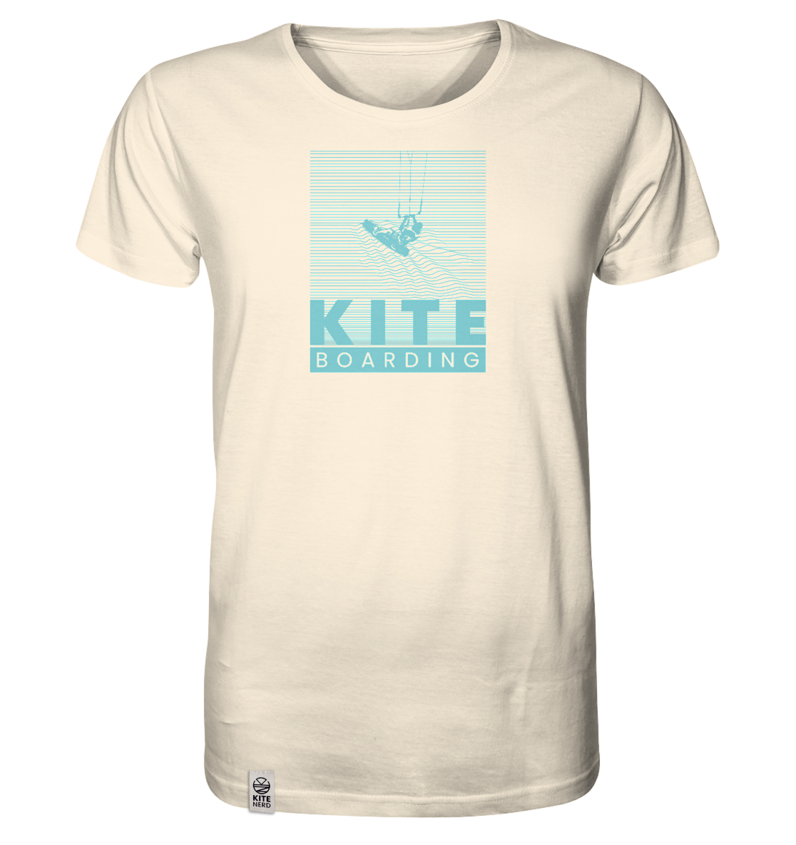 Kiteboarding - Organic Shirt
