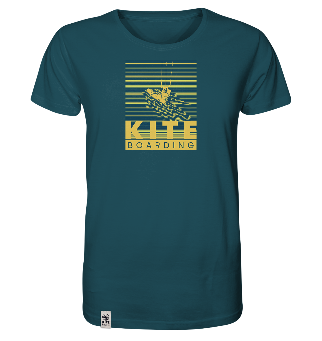 Kiteboarding - Organic Shirt