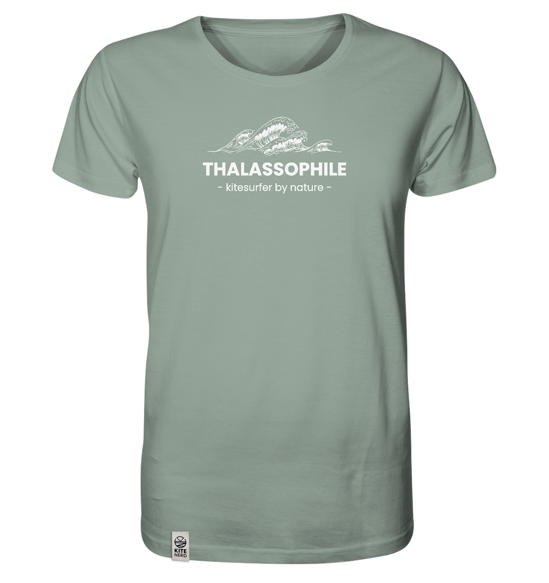 Thalassophile - Organic Shirt